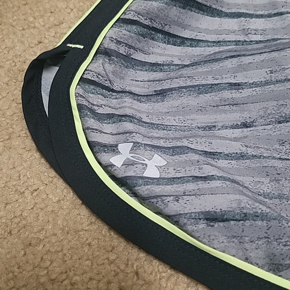Under Armour workout shorts